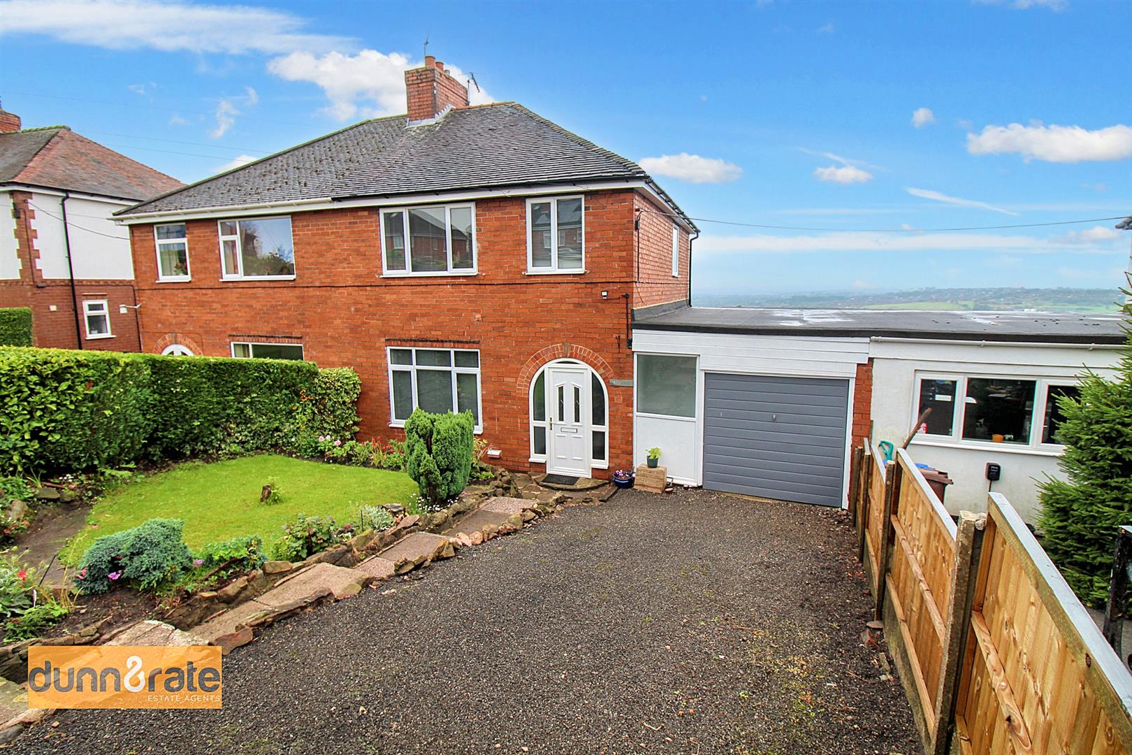 Rockfield Avenue, Light Oaks, Stoke-On-Trent